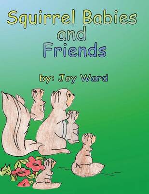 Book cover for Squirrel Babies and Friends