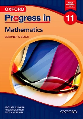 Cover of Progress in Mathematics (Zambia): Grade 11: Learner's Book