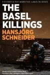 Book cover for The Basel Killings