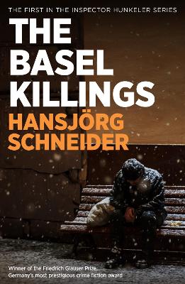 Cover of The Basel Killings