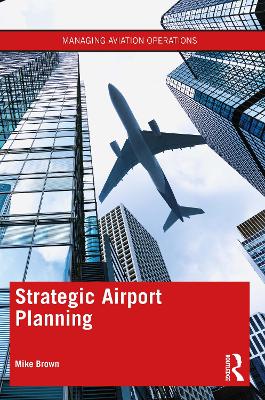 Book cover for Strategic Airport Planning
