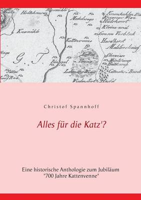 Book cover for Alles Fur Die Katz'?