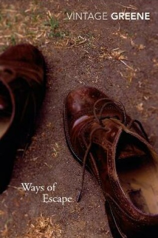 Cover of Ways Of Escape