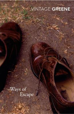 Book cover for Ways Of Escape