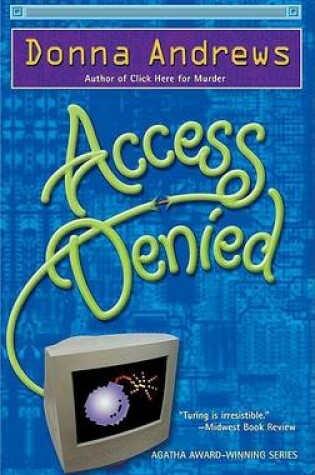 Cover of Access Denied
