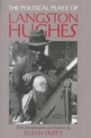 Cover of The Political Plays of Langston Hughes
