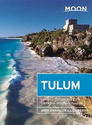 Book cover for Moon Tulum