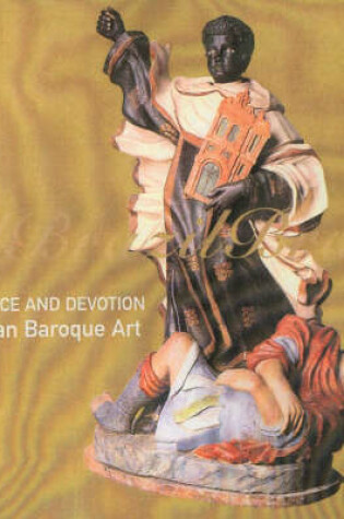 Cover of Opulence and Devotion