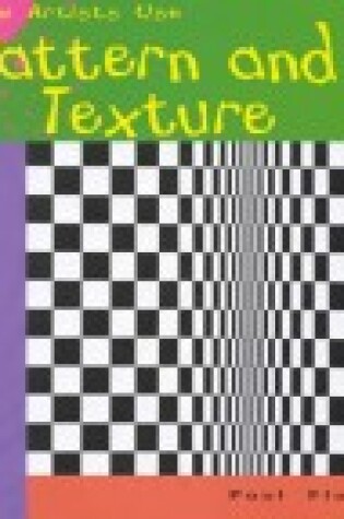 Cover of Pattern and Texture