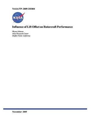 Book cover for Influence of Lift Offset on Rotorcraft Performance