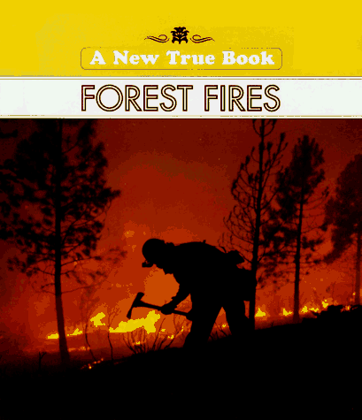 Book cover for Forest Fires
