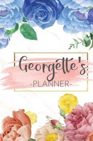 Cover of Georgette's Planner