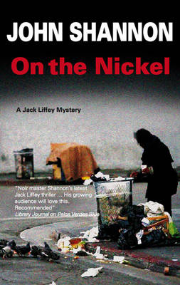 Book cover for On The Nickel