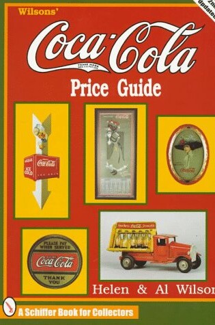 Cover of Coca Cola Price Guide