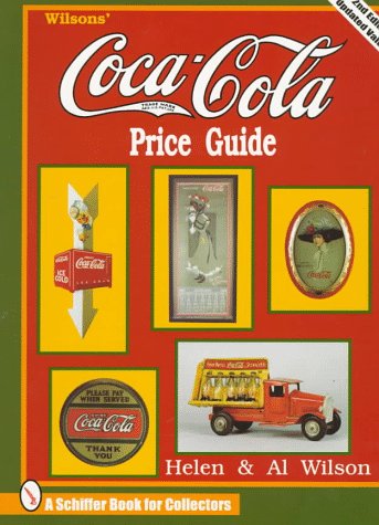 Book cover for Coca Cola Price Guide
