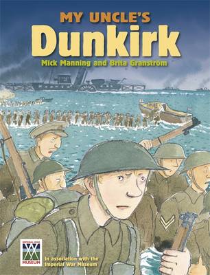Book cover for My Uncle's Dunkirk