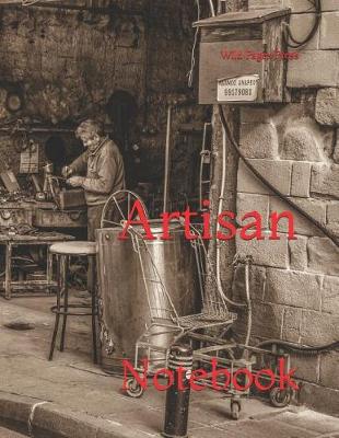 Book cover for Artisan