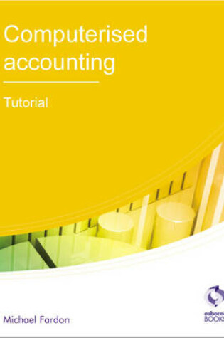 Cover of Computerised Accounting Tutorial