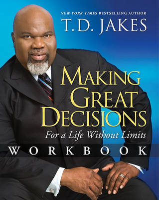 Book cover for Making Great Decisions Workbook