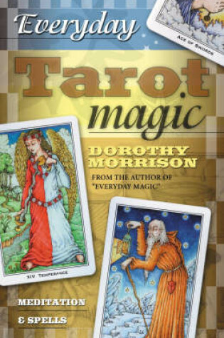 Cover of Everyday Tarot Magic