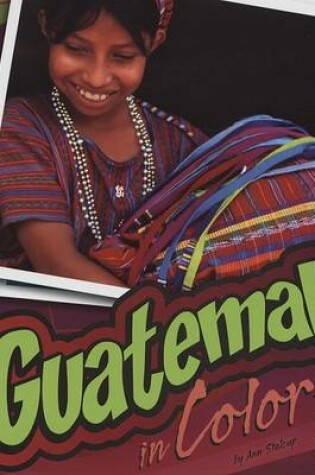 Cover of Guatemala in Colors