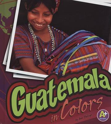 Cover of Guatemala in Colors