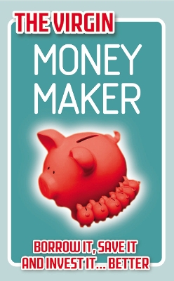 Book cover for The Virgin Money Maker