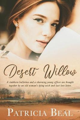 Book cover for Desert Willow