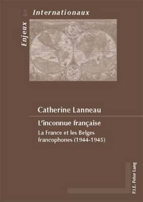 Book cover for L'Inconnue Francaise