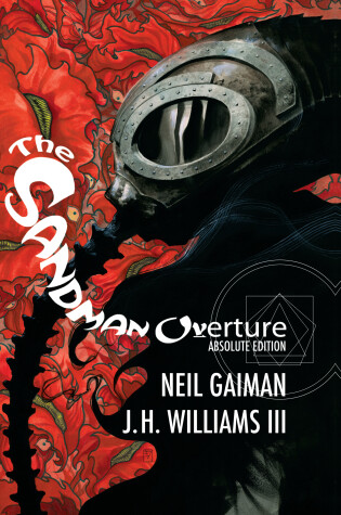 Cover of Absolute Sandman Overture