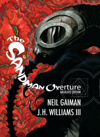 Book cover for Absolute Sandman Overture
