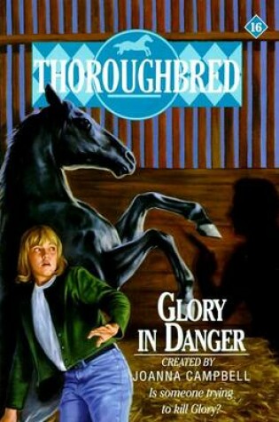 Cover of Glory in Danger