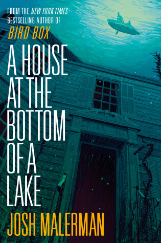 Cover of A House at the Bottom of a Lake