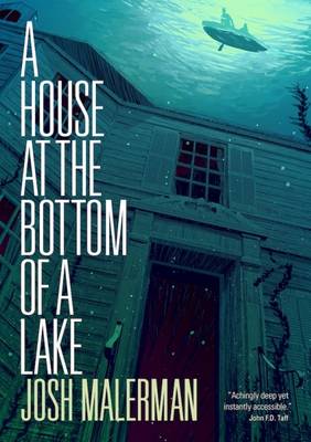 Book cover for A House at the Bottom of a Lake