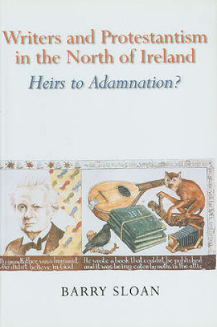 Cover of Writers and Protestantism in the North of Ireland