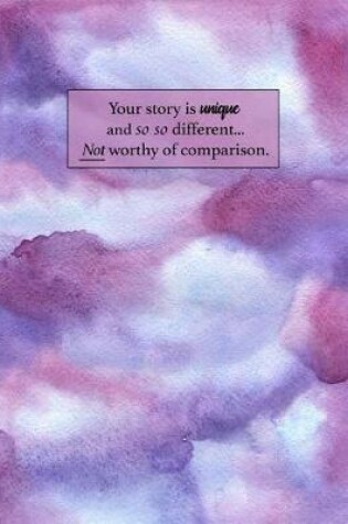 Cover of Your Story Is Unique