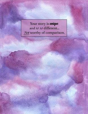 Book cover for Your Story Is Unique