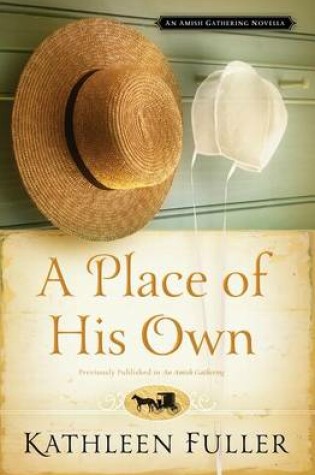 Cover of A Place of His Own