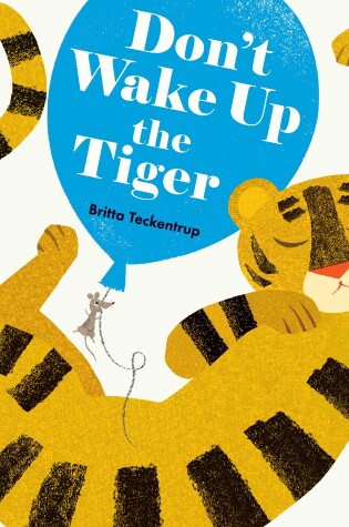 Cover of Don't Wake Up the Tiger