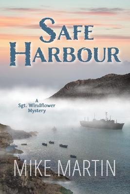 Book cover for Safe Harbour