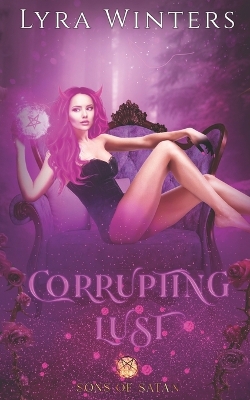 Book cover for Corrupting Lust