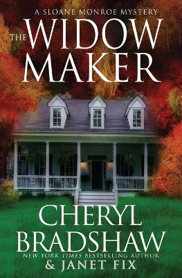 Book cover for The Widow Maker