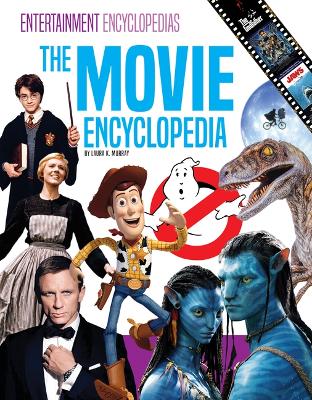 Book cover for Movie Encyclopedia