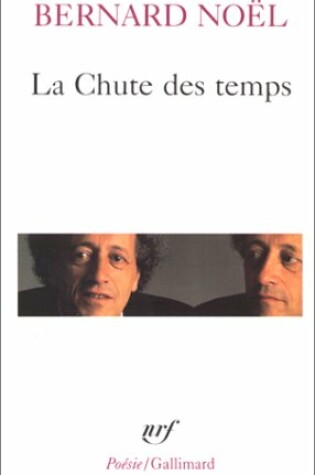 Cover of Chute Des Temps L'Ete