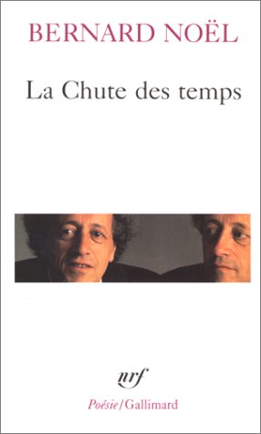 Book cover for Chute Des Temps L'Ete