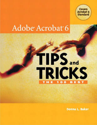 Book cover for Adobe Acrobat 6 Tips and Tricks