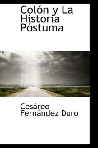 Cover of Colon y La Historia Postuma