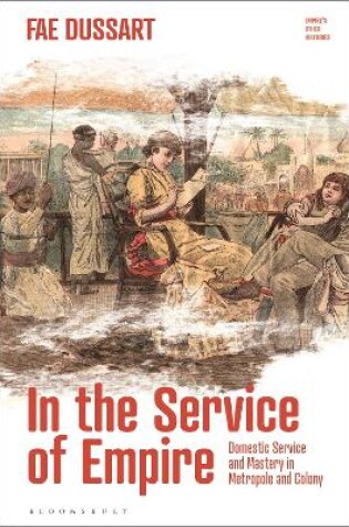 Cover of In the Service of Empire