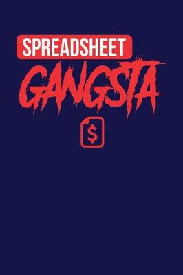 Book cover for Spreadsheet Gangsta