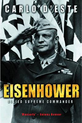 Book cover for Eisenhower